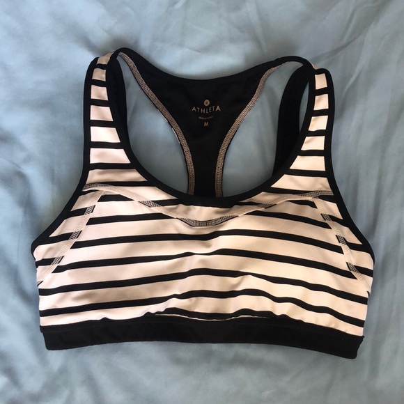 athleta sports bra sale